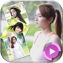 Video Slide show maker whith mp3 APK