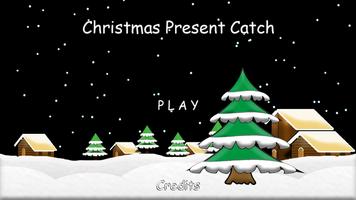 Christmas Present Catch-poster
