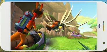 Jax Daxter Adventure