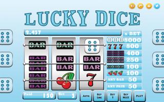 Lucky Dice Slots capture d'écran 1
