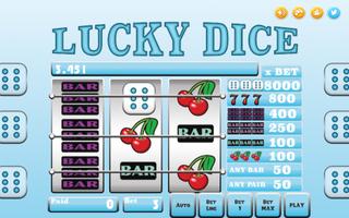Lucky Dice Slots capture d'écran 2