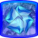 Blue Diamond Slot Machine APK