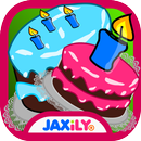 Cake Maker Cooking for kids APK