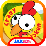 Crazy Chicken Slots-icoon