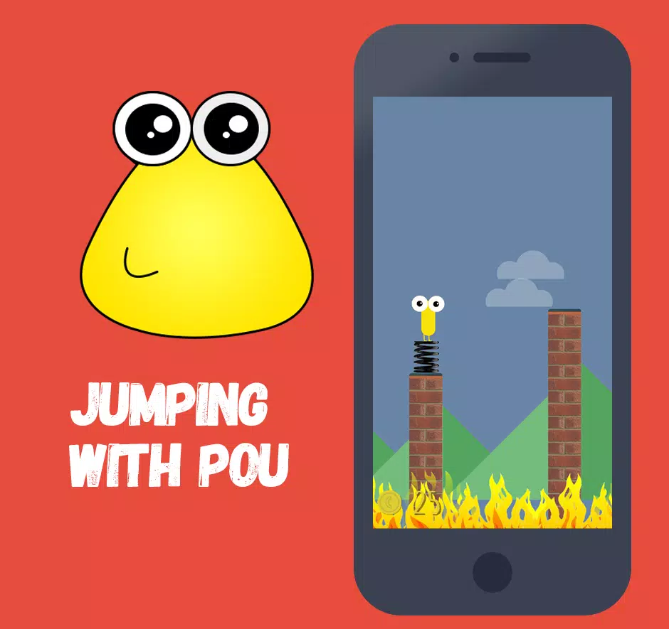 Pou Game BGM