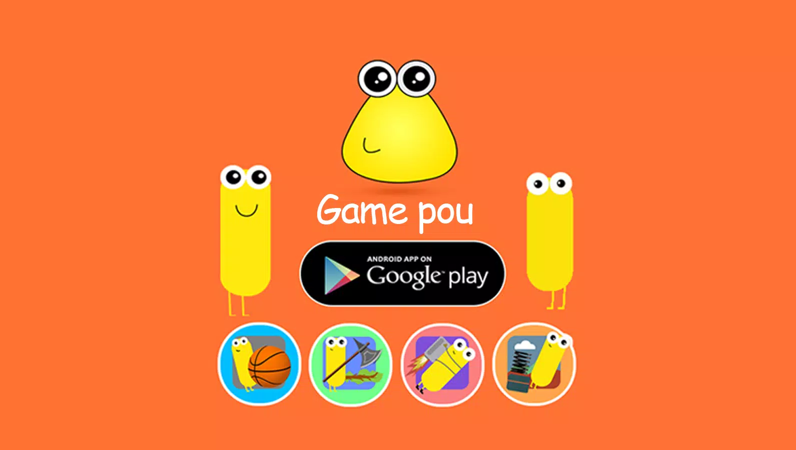 Pou - Apps on Google Play