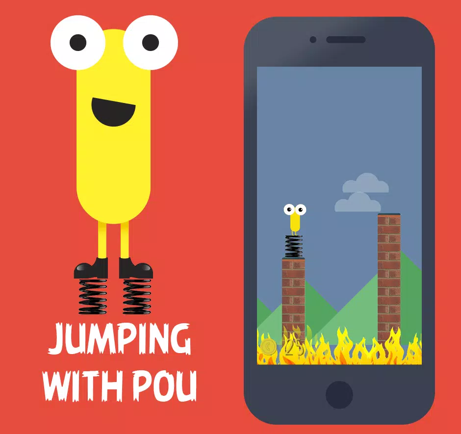 Download do APK de jogo de pou para Android