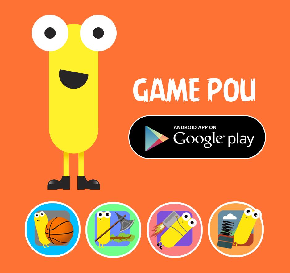 POU 2 unnoficial v1.0 apk fanmade 