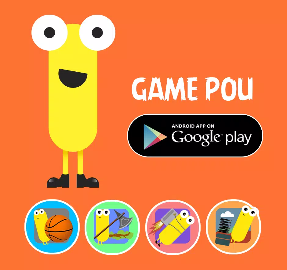 Pou – Apps no Google Play