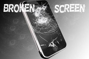 Broken Screen Joke скриншот 1