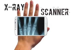 Xray Scanner Joke screenshot 1