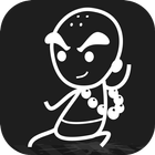 Blackboard Shaolin Master icône