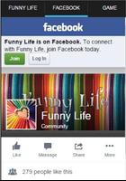 Funny Life poster