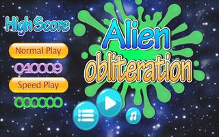 Alien Obliteration screenshot 2