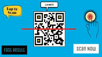 QR & Barcode Scanner - New الملصق