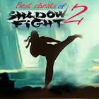 Best Cheat of Shadow Fighter2-icoon