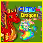 City for Dragon Zeichen