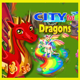 City for Dragon icône