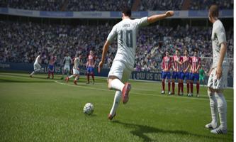 Tricks : Fifa 17 постер