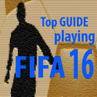 Top GUIDE playing FIFA 16 icône
