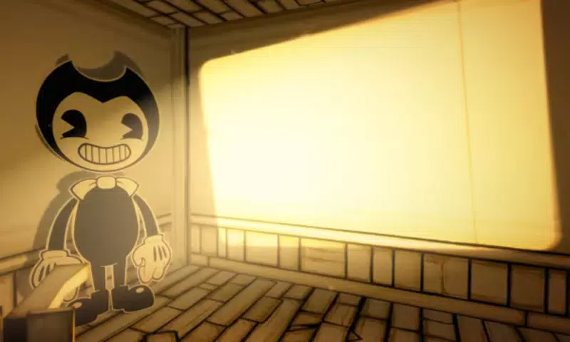 Tip Bendy and the Ink Machine APK + Mod for Android.