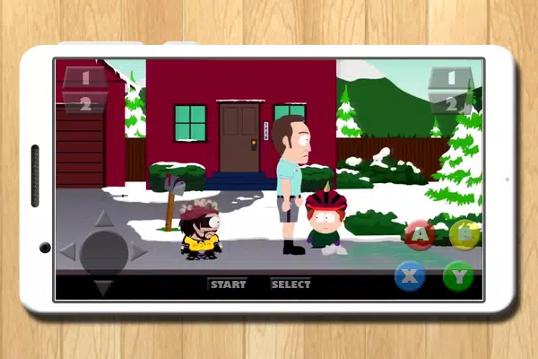 Guide South Park The Fractured But Whole Apk For Android Download