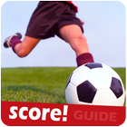 Guide :Score! World  Goals icon