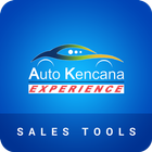 AK Sales Tools 圖標