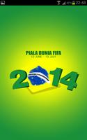 Piala Dunia 2014-poster
