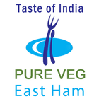 Taste of India - Pure Veg. 图标