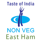 Taste of India - Non Veg. icône