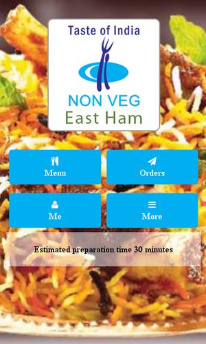 Taste Of India Non Veg For Android Apk Download