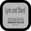 Lyric and Chord Korean Song Big Bang