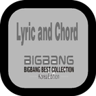 Lyric and Chord Korean Song Big Bang icon