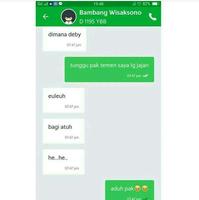 Ojek Online Lucu تصوير الشاشة 2