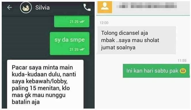Ojek line Lucu for Android APK Download