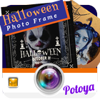 Photo Frame App, White Frame Photo Editor : Potoya icône