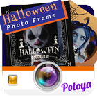 Photo White Frame App Background Editor : Potoya icon