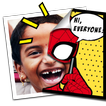 Spider Homecoming Photo Frame : Potoya