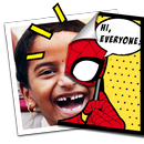 Spider Homecoming Photo Frame : Potoya APK