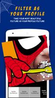 Spider Homecoming Photo Frame : Potoya تصوير الشاشة 1