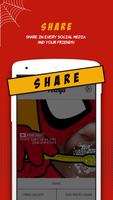 Spider Homecoming Photo Frame : Potoya تصوير الشاشة 2