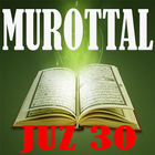 MUROTTAL JUZ 30 icône