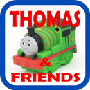 Thomas and Friends koleksi lengkap APK