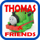 آیکون‌ Thomas and Friends