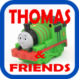 Thomas and Friends 아이콘