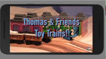 Thomas and Friends poster