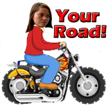 Your Road Challenge App