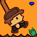 Whippin' Run: Temple Escape!