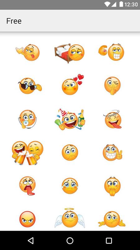 xxx emojis free download apk